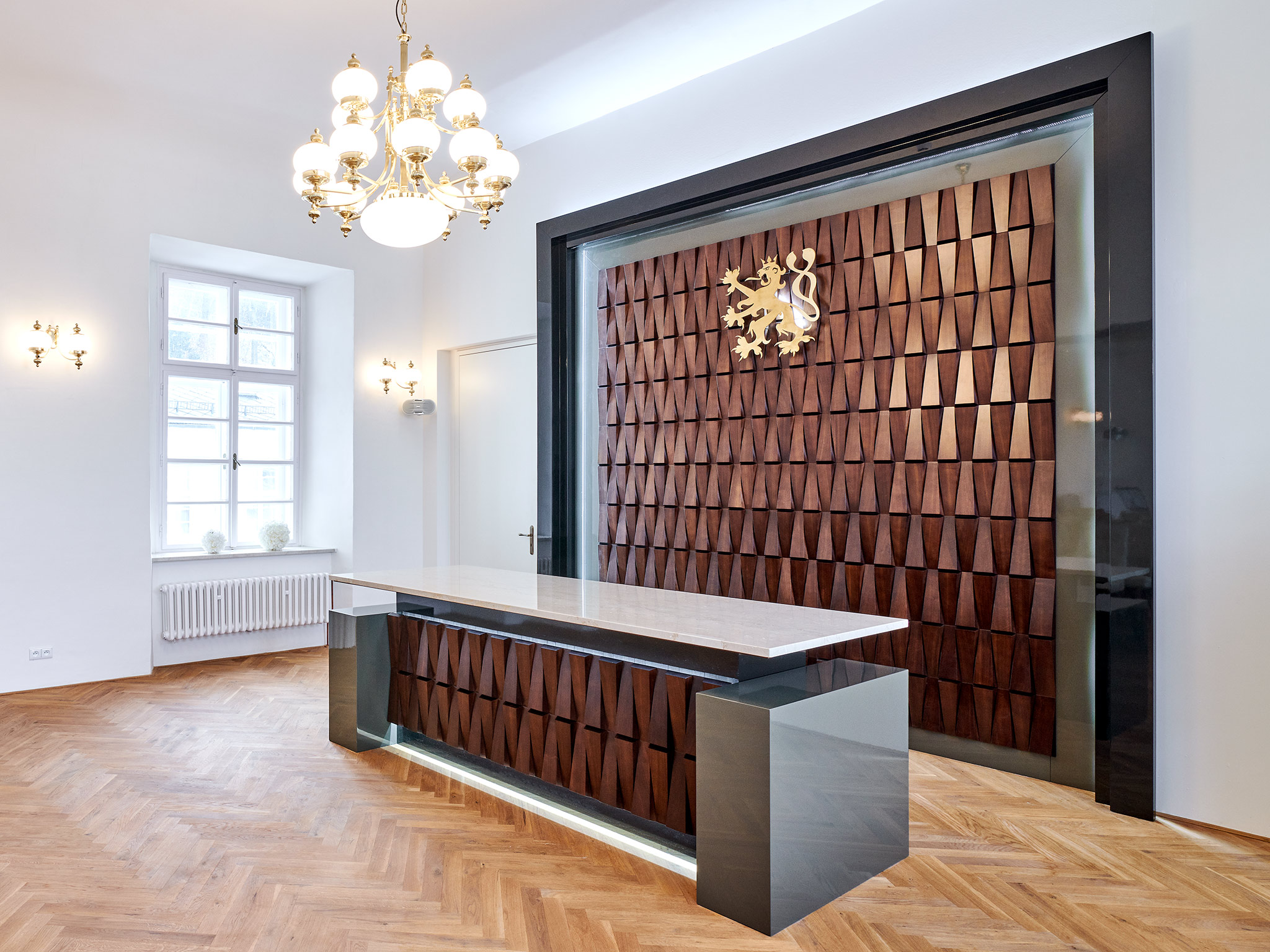 Foto studio Ostrava exteriér